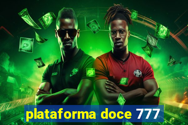 plataforma doce 777